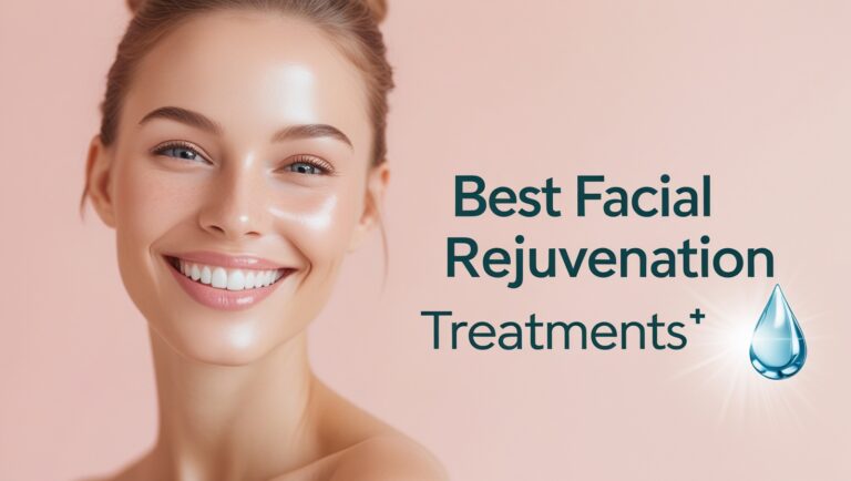 What is the Best Facial Rejuvenation Treatment? A Simple Guide What is the Best Facial Rejuvenation Treatment? A Simple Guide